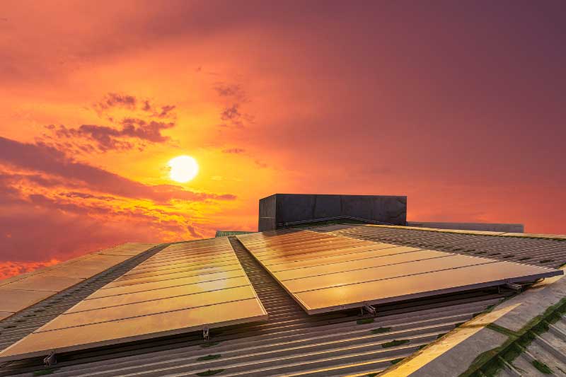 Bowen Solar Panel Cleaning Services