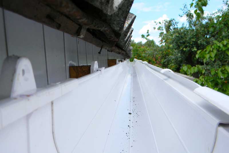 gutter cleaning service in Midge Point QLD 4799