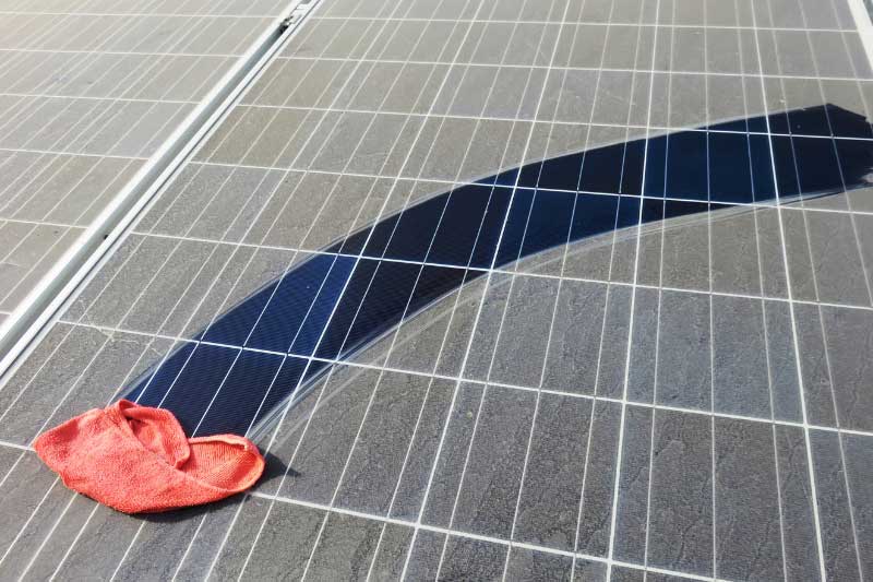  Solar Panel Cleaning Airlie Beach